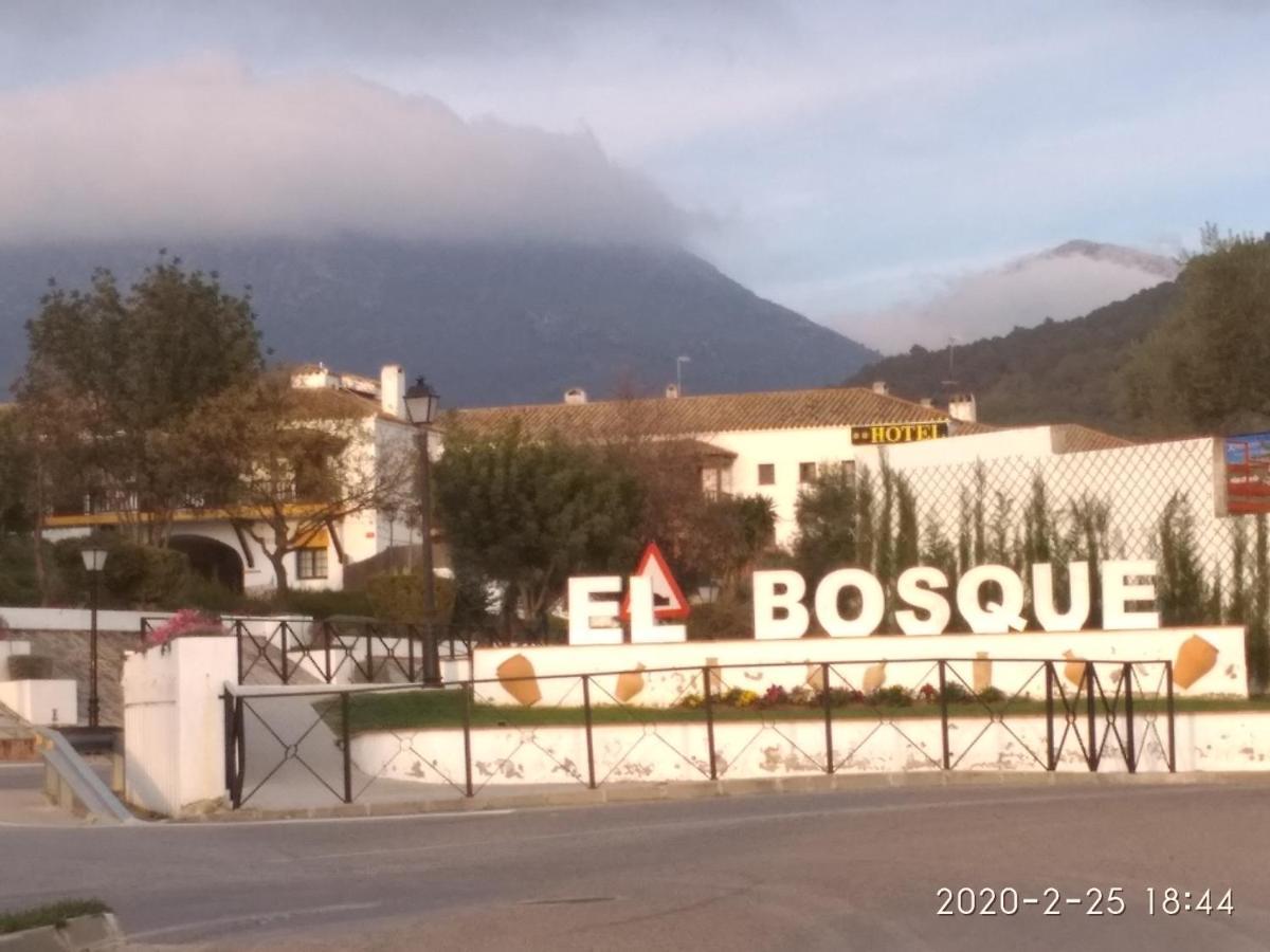 Casa Romero El Bosque Esterno foto